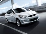 Hyundai Accent Sedan 2011 года (US)
